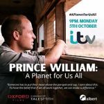 Watch Prince William: A Planet for Us All Xmovies8