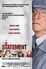 Watch The Statement Xmovies8