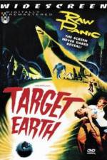 Watch Target Earth Xmovies8