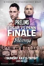 Watch TUF 19 Finale Prelims Xmovies8