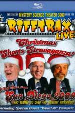 Watch RiffTrax Live Christmas Shorts-stravaganza Xmovies8