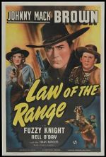 Watch Law of the Range Xmovies8