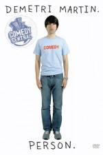 Watch Demetri Martin Person Xmovies8