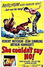 Watch She Couldnt Say No Xmovies8