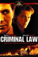 Watch Criminal Law Xmovies8