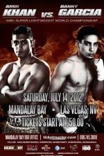 Watch Amir Khan vs Danny Garcia Xmovies8