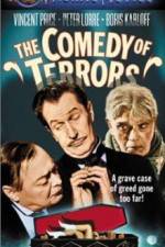 Watch The Comedy of Terrors Xmovies8