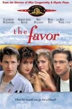 Watch The Favor - Hilfe meine Frau ist verliebt Xmovies8