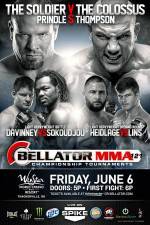 Watch Bellator 121: Heidlage vs. Lins Xmovies8