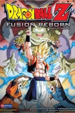 Watch Dragon ball Z 12: Fusion Reborn Xmovies8