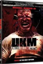 Watch UKM The Ultimate Killing Machine Xmovies8