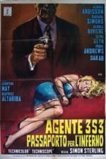 Watch Agente 3S3: Passaporto per l'inferno Xmovies8