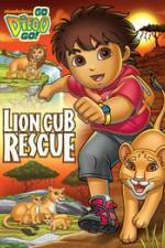 Watch Go Diego Go: Lion Cub Rescue Xmovies8