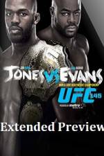 Watch UFC 145 Extended Preview Xmovies8