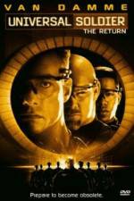 Watch Universal Soldier: The Return Xmovies8