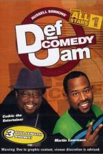 Watch Def Comedy Jam - More All Stars Vol. 1 Xmovies8
