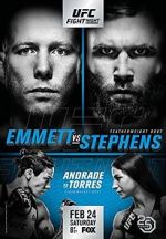 Watch UFC on Fox: Emmett vs. Stephens Xmovies8
