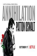 Watch Patton Oswalt: Annihilation Xmovies8