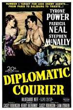 Watch Diplomatic Courier Xmovies8