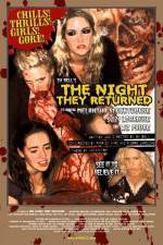 Watch The Night They Returned Xmovies8