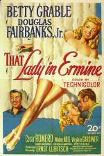 Watch That Lady in Ermine Xmovies8