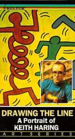 Watch Drawing the Line: A Portrait of Keith Haring Xmovies8