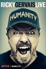 Watch Ricky Gervais: Humanity (TV Special 2018) Xmovies8