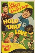 Watch Hold That Line Xmovies8