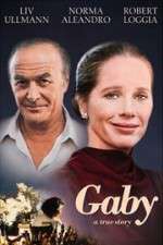 Watch Gaby: A True Story Xmovies8