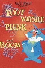 Watch Toot, Whistle, Plunk and Boom (Short 1953) Xmovies8