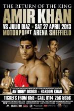 Watch Amir Khan vs Julio Diaz Xmovies8