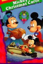 Watch Mickey's Christmas Carol Xmovies8