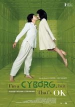 Watch I\'m a Cyborg, But That\'s OK Xmovies8