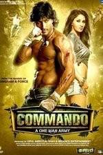 Watch Commando Xmovies8