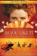 Watch As You Like It Xmovies8