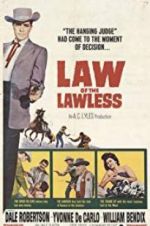 Watch Law of the Lawless Xmovies8