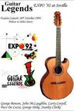 Watch Guitar Legends Expo 1992 Sevilla Xmovies8