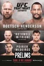 Watch UFC Fight Night 68: Prelims Xmovies8