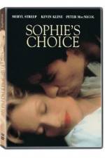Watch Sophie's Choice Xmovies8