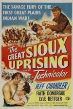 Watch The Great Sioux Uprising Xmovies8