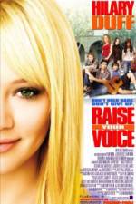 Watch Raise Your Voice Xmovies8