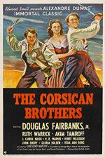 Watch The Corsican Brothers Xmovies8