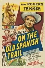 Watch On the Old Spanish Trail Xmovies8