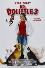 Watch Dr. Dolittle 3 Xmovies8