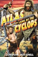 Watch Atlas Against the Cyclops Xmovies8