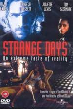 Watch Strange Days Xmovies8