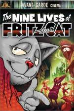 Watch The Nine Lives of Fritz the Cat Xmovies8