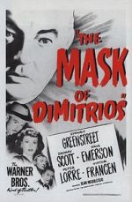 Watch The Mask of Dimitrios Xmovies8
