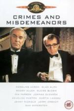 Watch Crimes and Misdemeanors Xmovies8