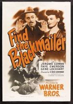 Watch Find the Blackmailer Xmovies8